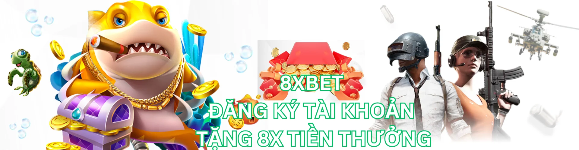 Khuyến mãi nạp tiền tại 8xbet