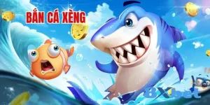 Bắn Cá Xèng Online Trúng Thưởng Khủng Chỉ Có Tại 8Xbet